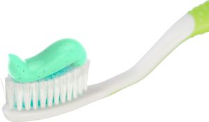 Lesnoi Balzam Pasta do zębów Forest Balsam wzmocnienie zębów i dziąseł 75ml 5