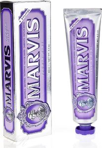 Marvis Jasmin Mint - Jaśminowa pasta do zębów w stylu retro 85ml 2