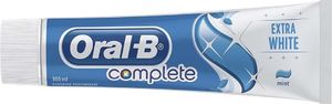Oral-B Pasta do zębów Complete Extra White 75 ml 1