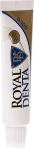 Royal Denta Pasta do zębów Gold 30 g 2