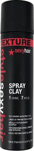 Sexy Hair Matinis plaukų formavimo purškiklis Style Sexy Hair Clay Texturizing Spray 125 ml 1