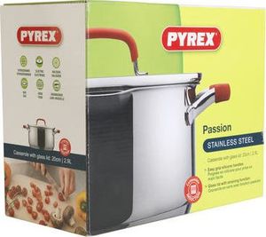 Pyrex Garnek 24cm 2