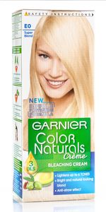 Garnier Krem koloryzujący Color Naturals 110 ml E0 1