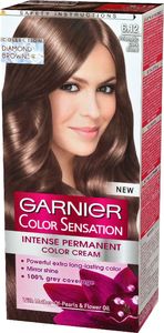 Garnier Krem koloryzujący Color Sensation 110 ml 6.12 1