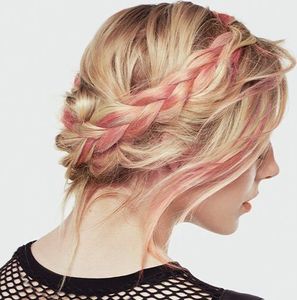 L’Oreal Paris Tymczasowy kolor włosów Colorista Hair Makeup Rose Gold 5