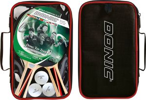 Donic Zestaw do tenisa stołowego Donic Top Team 400 4