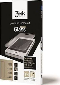 3MK Grūdinto stiklo ekrano apsauga 3MK HardGlass, skirta iPhone 6 telefonui, skaidri 1