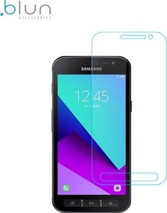 Blun Grūdinto stiklo ekrano apsauga Blun, skirta Samsung G390F Galaxy Xcover 4 telefonui, skaidri 1