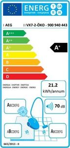 Odkurzacz AEG VX7-2-OKO 4