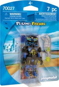 Playmobil Special Plus Space Agent 1