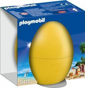 Playmobil Easter Egg Pirat z armatą (9415) 1