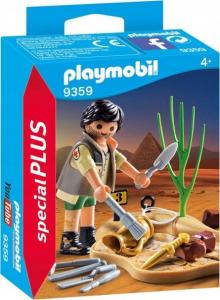 Playmobil Special Plus Archeolog (9359) 1