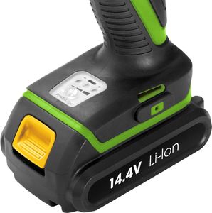 Wiertarko-wkrętarka Fieldmann udarowa 14,4V (FDV 1002-A) 3