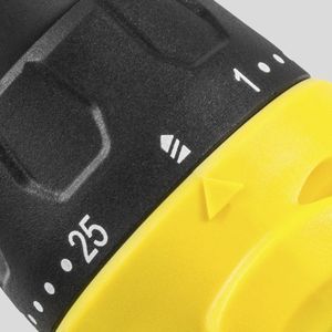 Wiertarko-wkrętarka Trotec PSCS 11-20V 20 V 1 x akumulator 1.5 Ah 4