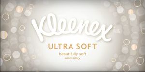 Kleenex Chusteczki higieniczne Ultra Soft 80 szt. 1
