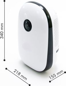 Carruzzo Oro sausintuvas Carruzzo Q34B 3