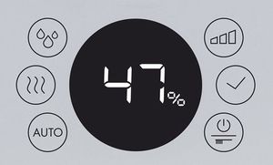 Nawilżacz powietrza Boneco U350 Biały 4