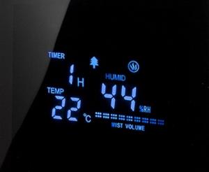 Nawilżacz powietrza Clean Air Optima CA-605 Czarny 3