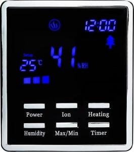 Nawilżacz powietrza Clean Air Optima CA-604B Czarny 2