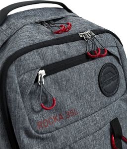 Trespass Plecak Rocka szary 35 l 3