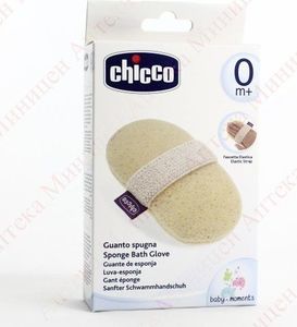 Chicco Chicco kempinė su juostele, 0 mėn. 3
