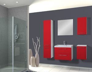 Astor  Słupek Lena 30cm czerwony 2