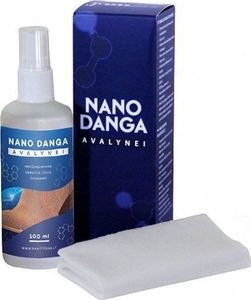 Nanotec Hidrofobinė nano danga avalynei, 100 ml 1