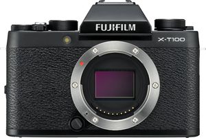 Aparat Fujifilm X-T100 1