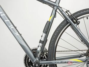 Author Dviračio pompa Author AAP One 3