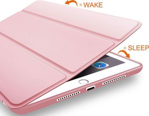 Etui na tablet Alogy Etui Alogy Smart Case Apple iPad Air 2 Złoty uniwersalny 8