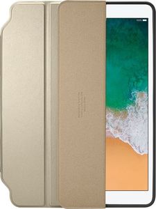 Etui na tablet Spigen Etui Spigen Smart Fold 2 Apple iPad 9.7 2017/2018 Gold uniwersalny 5