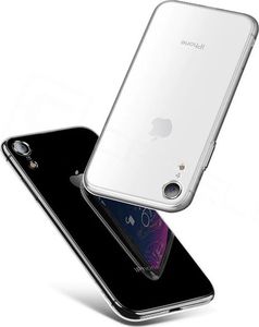 Cafele Etui Cafele Slim Glass Case Apple iPhone Xr przezroczyste uniwersalny 3