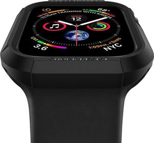 Spigen Etui Rugged Armor do Apple Watch Series 4 44mm czarna 6