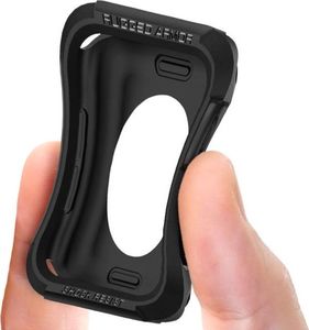 Spigen Etui Rugged Armor do Apple Watch Series 4 44mm czarna 7