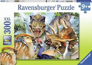 Puzzle Dinozaury 3 1