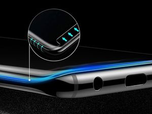 4kom.pl Szkło T-MAX UV full glue Samsung Galaxy S9 zestaw naprawczy uniwersalny 2