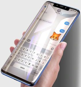 4kom.pl Szkło T-MAX UV full glue Huawei Mate 20 Pro zestaw naprawczy uniwersalny 8