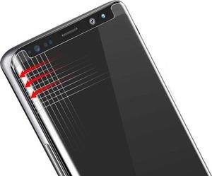 4kom.pl Szkło T-MAX UV full glue Samsung Galaxy Note 9 zestaw naprawczy uniwersalny 3