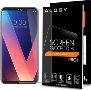 Alogy Szkło hartowane Alogy na ekran LG V30 uniwersalny 3
