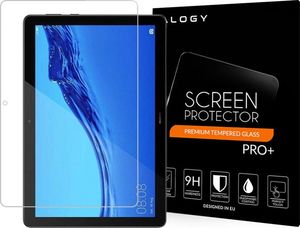 Alogy Szkło hartowane Alogy 9H na ekran Huawei MediaPad T5 10.1 uniwersalny 1
