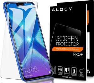 Alogy Szkło hartowane Alogy na ekran Huawei Honor 8X uniwersalny 2