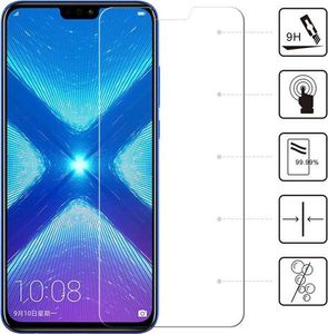Alogy Szkło hartowane Alogy na ekran Huawei Honor 8X uniwersalny 3