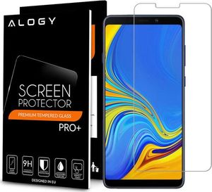 Alogy Szkło hartowane Alogy na ekran Samsung Galaxy A9 2018 uniwersalny 2