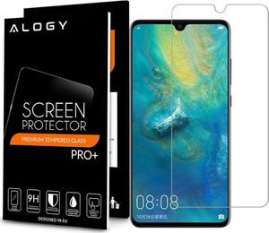 Alogy Szkło hartowane Alogy na ekran Huawei Mate 20 uniwersalny 2