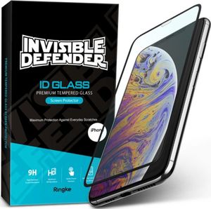 Ringke Szkło Ringke Invisible Defender FC Case Friendly iPhone Xs Max uniwersalny 1