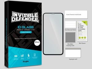 Ringke Szkło Ringke Invisible Defender FC Case Friendly iPhone Xs Max uniwersalny 5