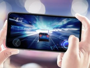 Ringke Szkło Ringke Invisible Defender FC Case Friendly iPhone Xr uniwersalny 7