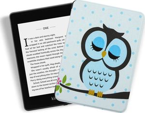 Pokrowiec Alogy Smart Case do Kindle Paperwhite 4 3