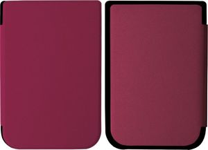 Pokrowiec Alogy Etui Alogy Slim Case PocketBook Touch HD PB 631 Fioletowe uniwersalny 3