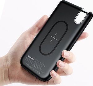 Powerbank Baseus Thin 10000 mAh Czarny  (6953156275188) 2